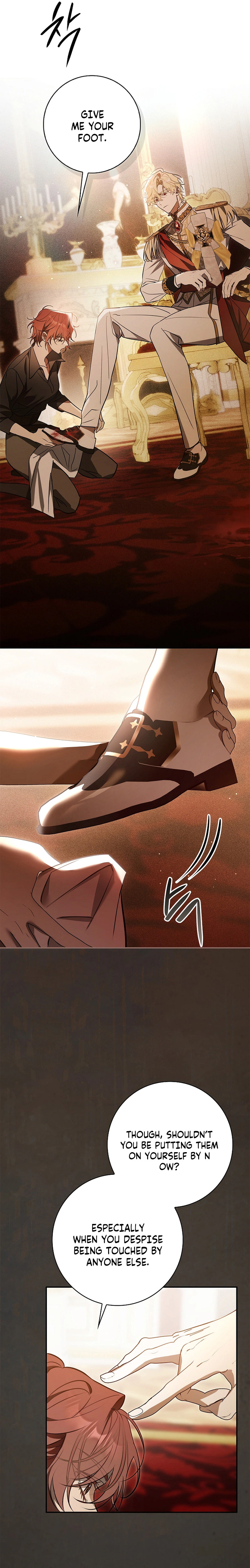 The Villain Family’s Strongest Butler Chapter 8 Page 23
