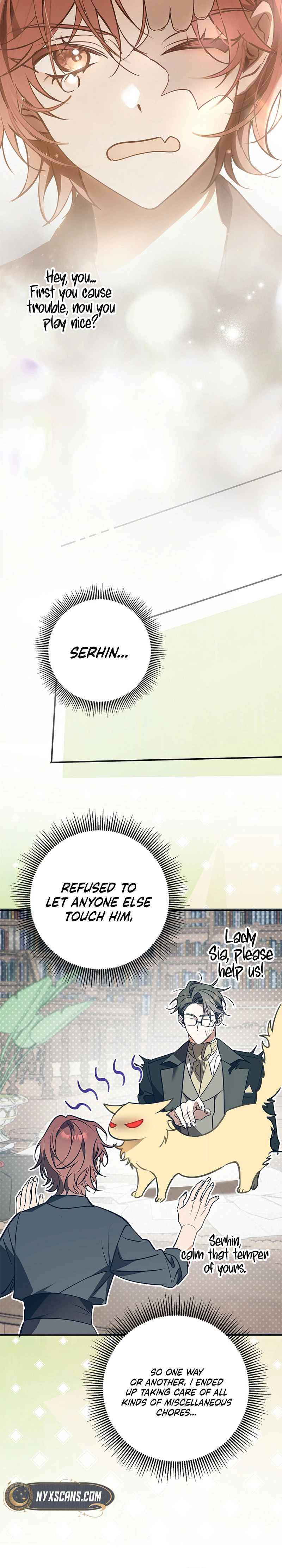 The Villain Family’s Strongest Butler Chapter 8 Page 25