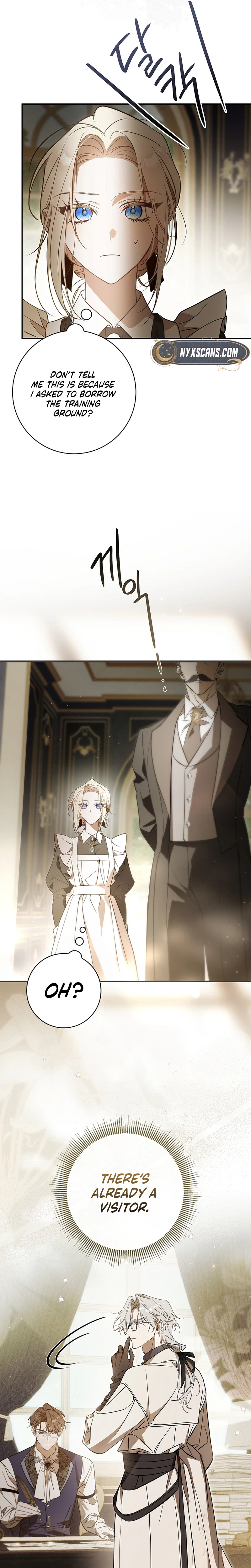 The Villain Family’s Strongest Butler Chapter 8 Page 29