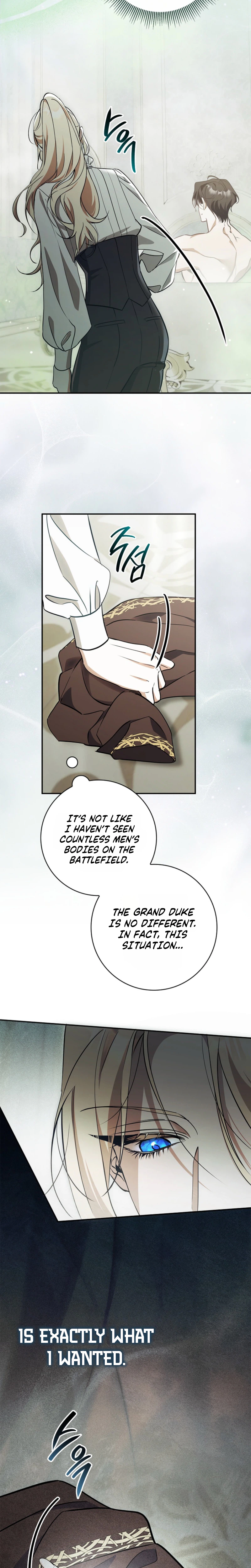 The Villain Family’s Strongest Butler Chapter 11 Page 5