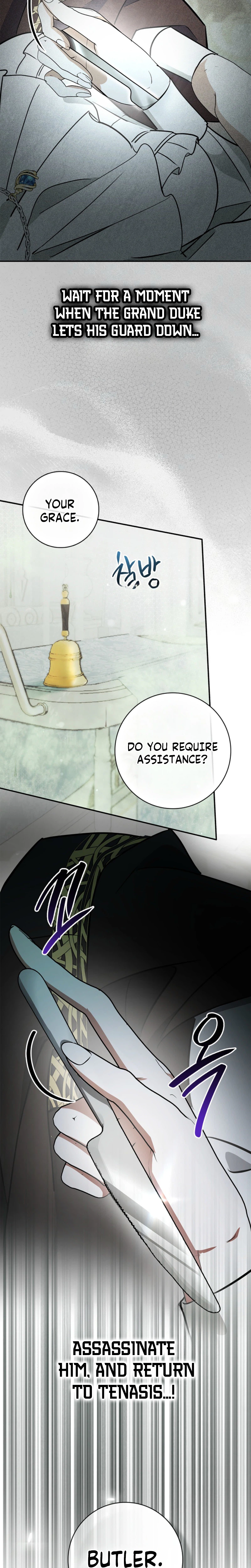 The Villain Family’s Strongest Butler Chapter 11 Page 6