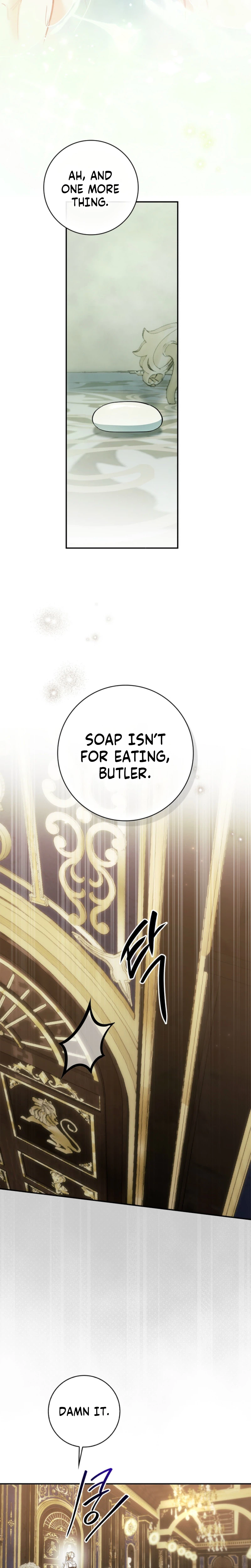 The Villain Family’s Strongest Butler Chapter 11 Page 9