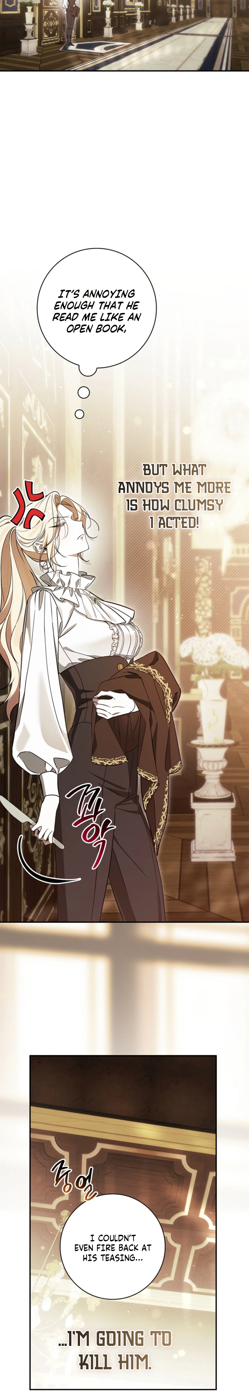 The Villain Family’s Strongest Butler Chapter 11 Page 10