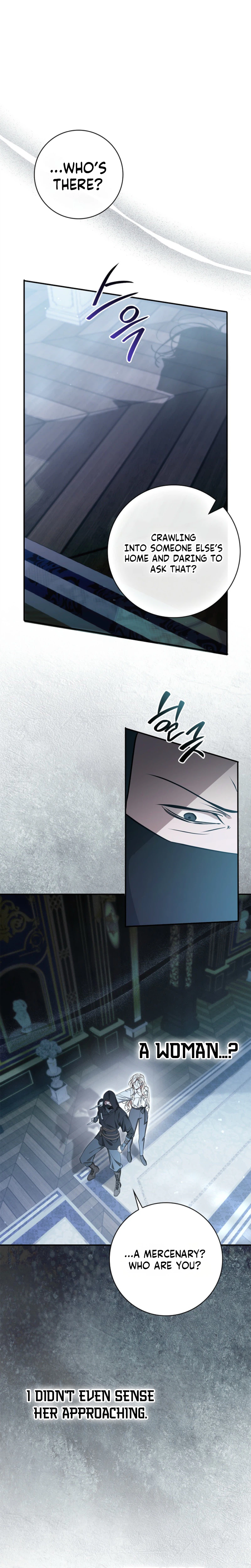 The Villain Family’s Strongest Butler Chapter 11 Page 18