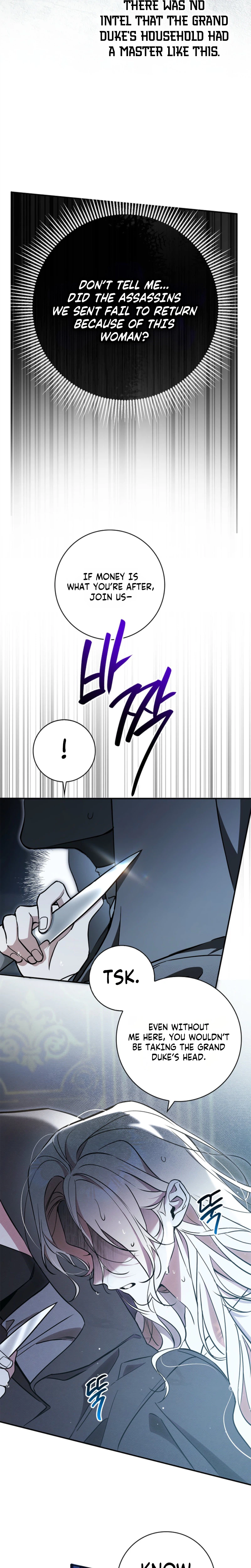 The Villain Family’s Strongest Butler Chapter 11 Page 19