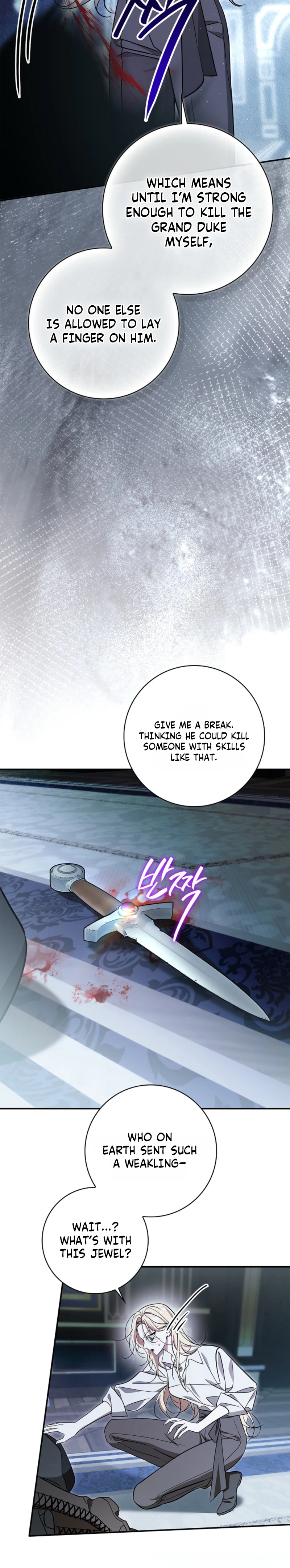 The Villain Family’s Strongest Butler Chapter 11 Page 22