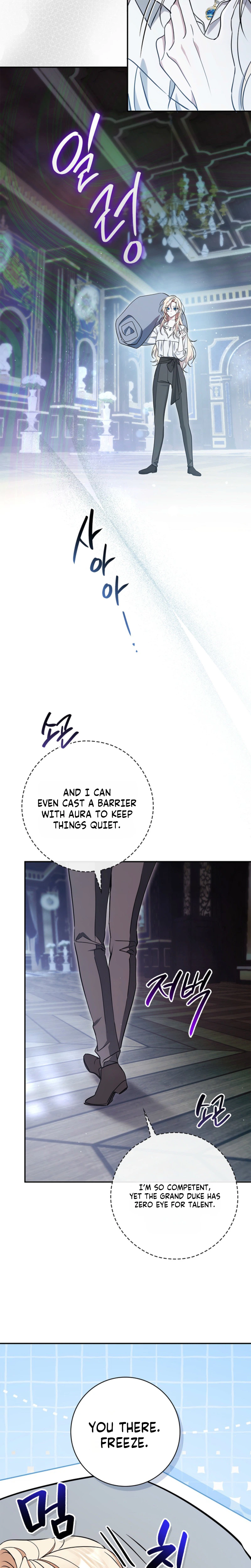 The Villain Family’s Strongest Butler Chapter 11 Page 30