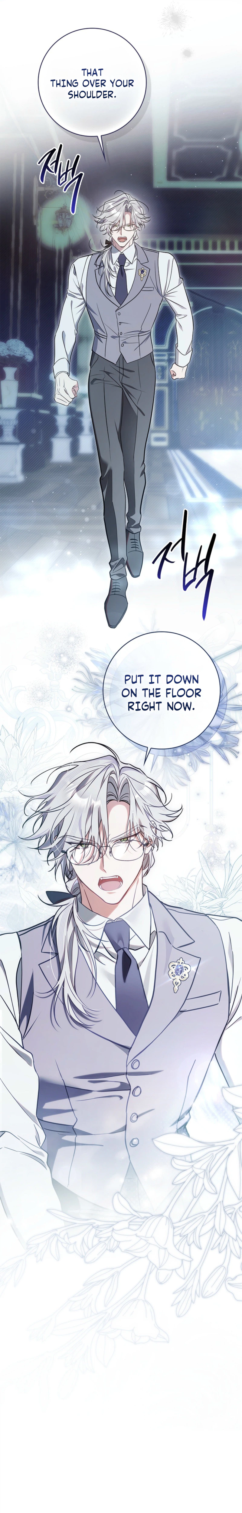 The Villain Family’s Strongest Butler Chapter 11 Page 32