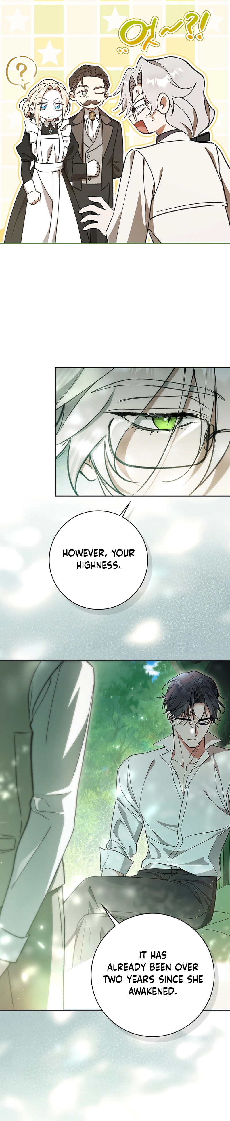 The Villain Family’s Strongest Butler Chapter 16 Page 6