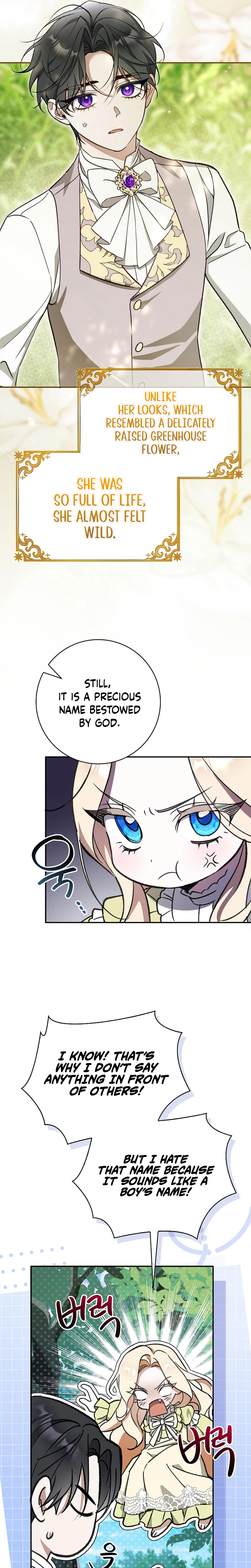 The Villain Family’s Strongest Butler Chapter 16 Page 10
