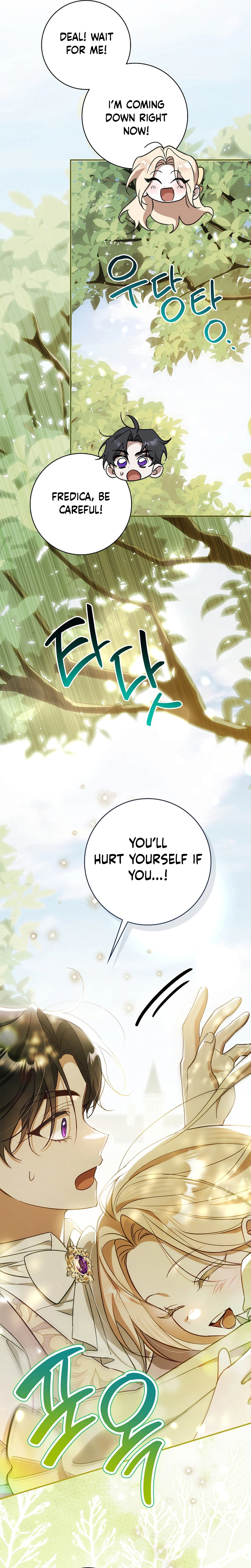 The Villain Family’s Strongest Butler Chapter 16 Page 13