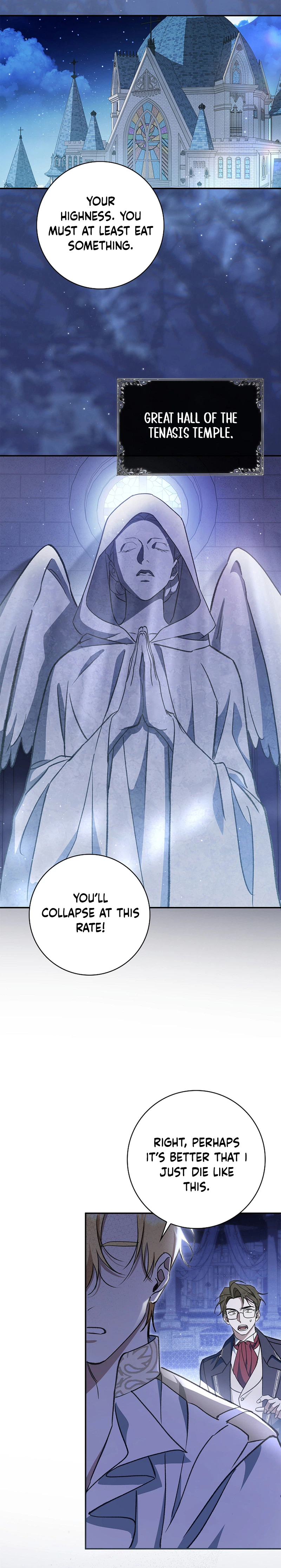 The Villain Family’s Strongest Butler Chapter 16 Page 21