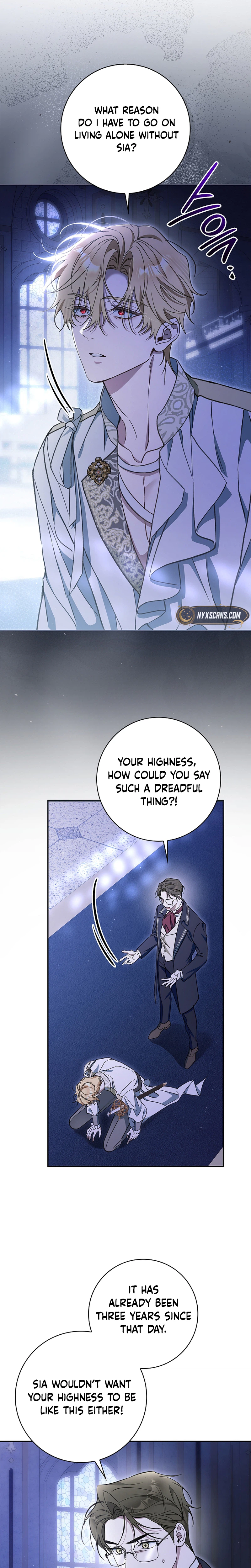 The Villain Family’s Strongest Butler Chapter 16 Page 22