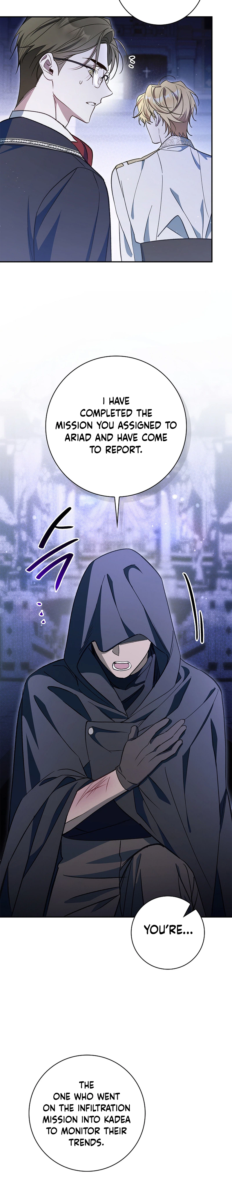 The Villain Family’s Strongest Butler Chapter 16 Page 24