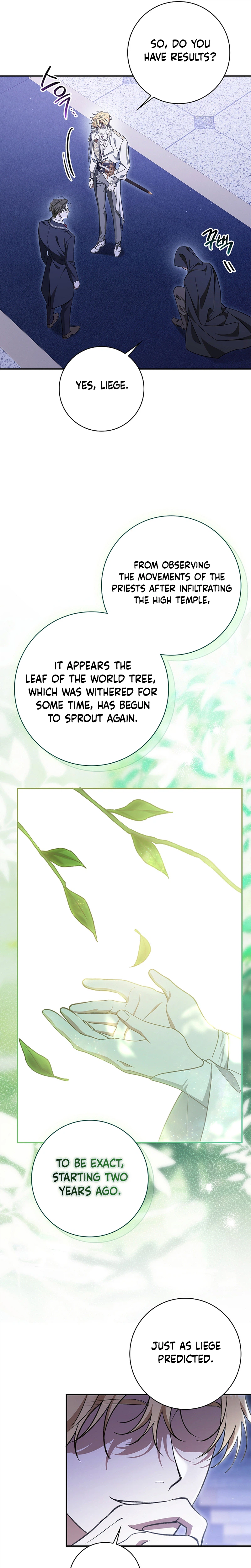 The Villain Family’s Strongest Butler Chapter 16 Page 25
