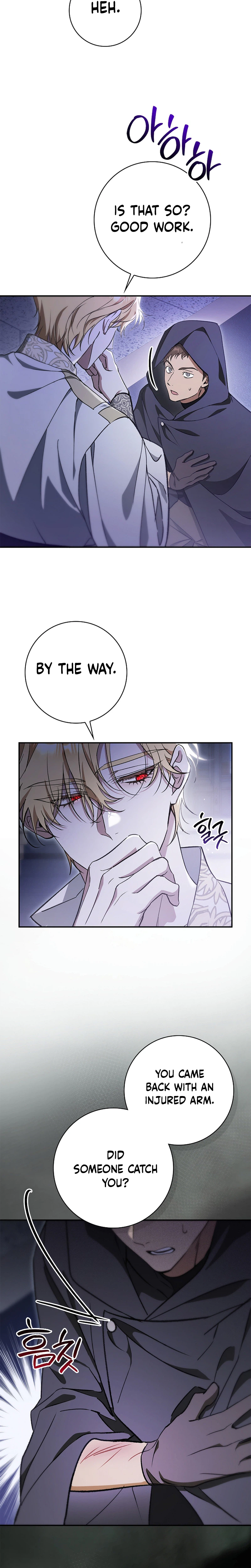 The Villain Family’s Strongest Butler Chapter 16 Page 26