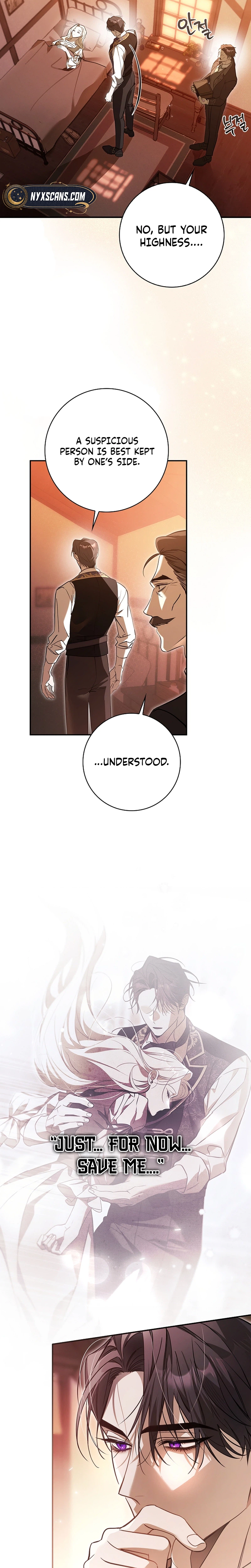 The Villain Family’s Strongest Butler Chapter 4 Page 12