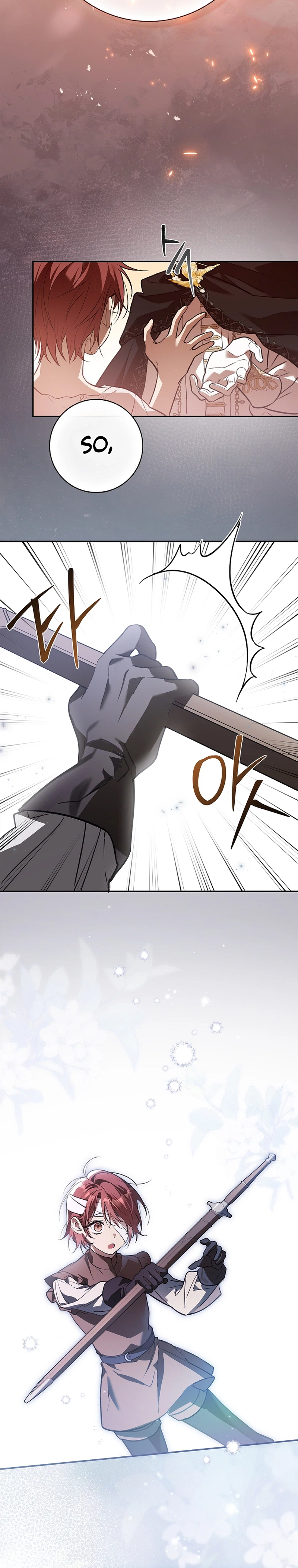 The Villain Family’s Strongest Butler Chapter 4 Page 16