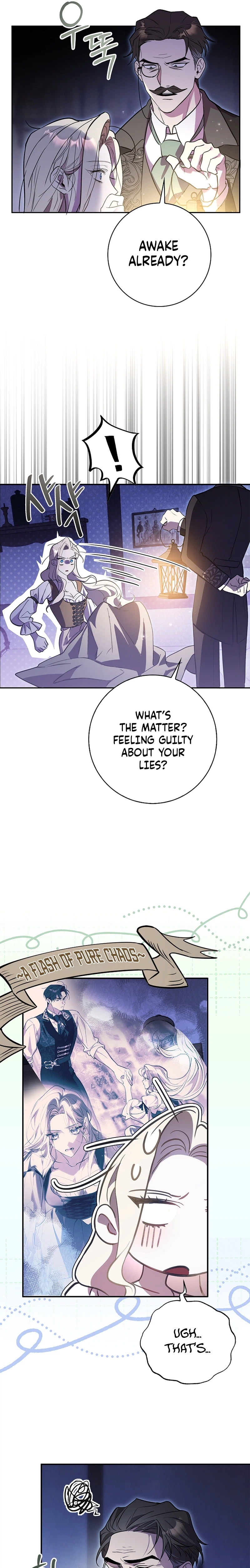 The Villain Family’s Strongest Butler Chapter 4 Page 20