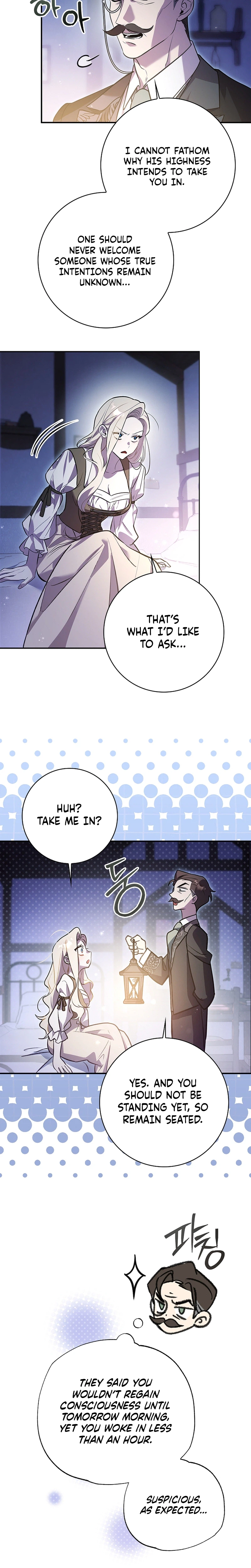 The Villain Family’s Strongest Butler Chapter 4 Page 21