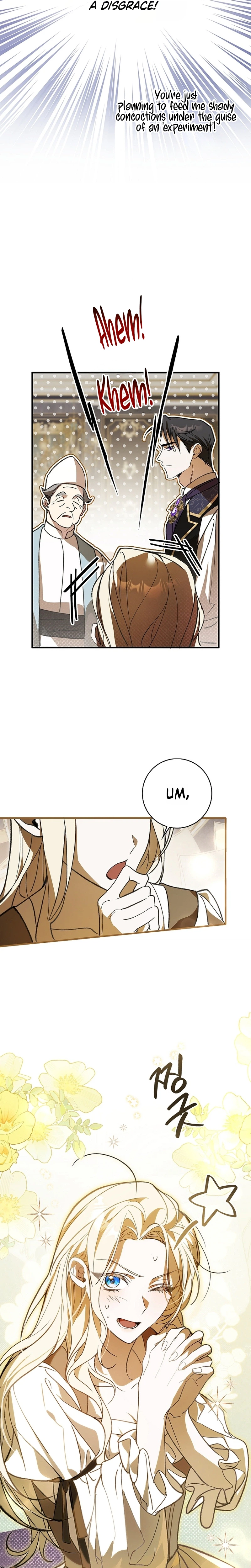 The Villain Family’s Strongest Butler Chapter 3 Page 7