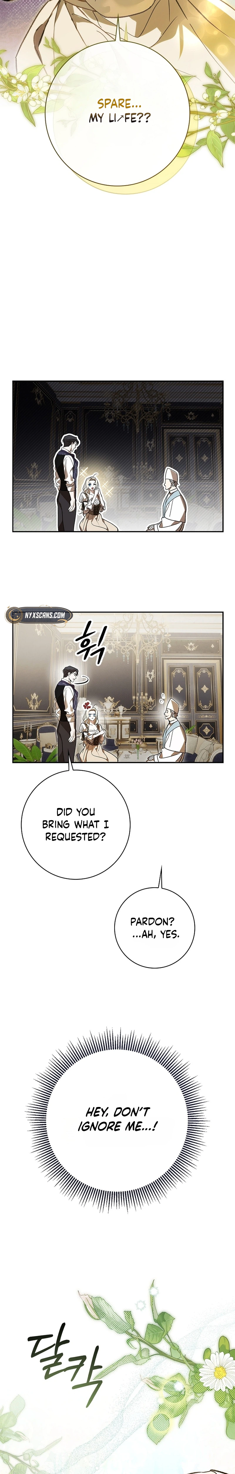The Villain Family’s Strongest Butler Chapter 3 Page 8