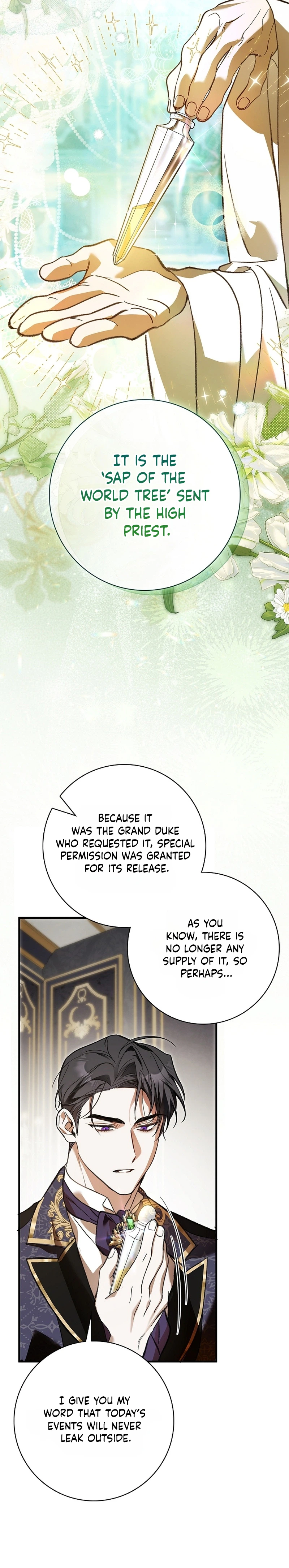 The Villain Family’s Strongest Butler Chapter 3 Page 9