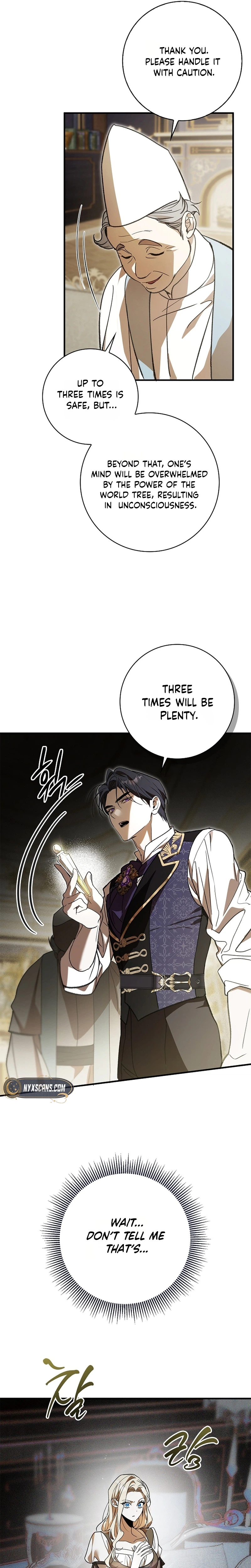 The Villain Family’s Strongest Butler Chapter 3 Page 10