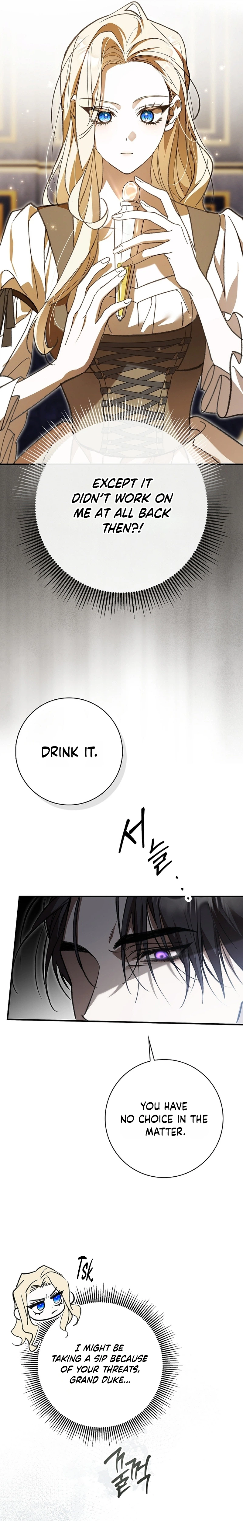 The Villain Family’s Strongest Butler Chapter 3 Page 13