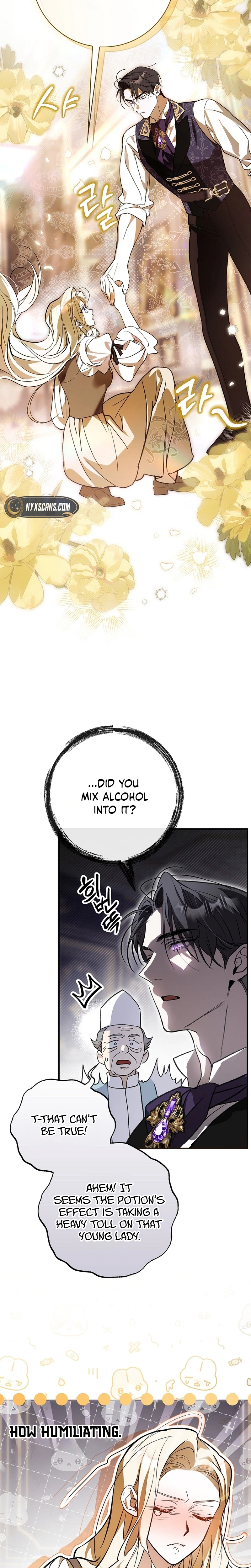 The Villain Family’s Strongest Butler Chapter 3 Page 17