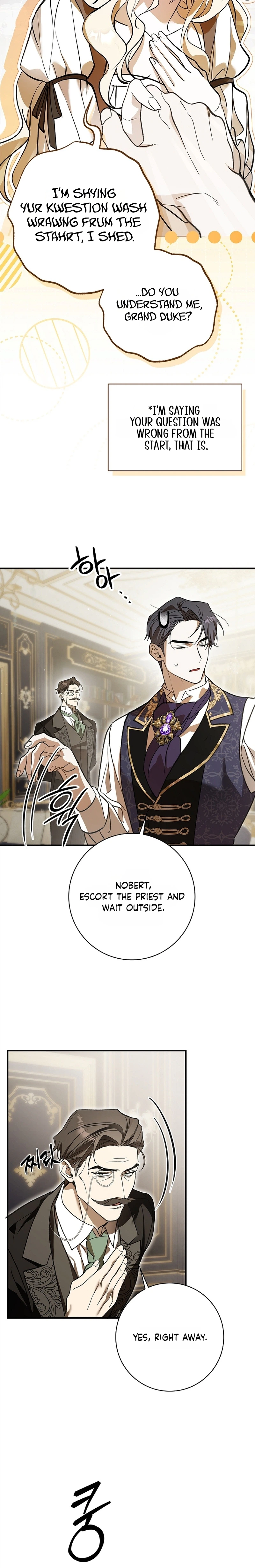 The Villain Family’s Strongest Butler Chapter 3 Page 18