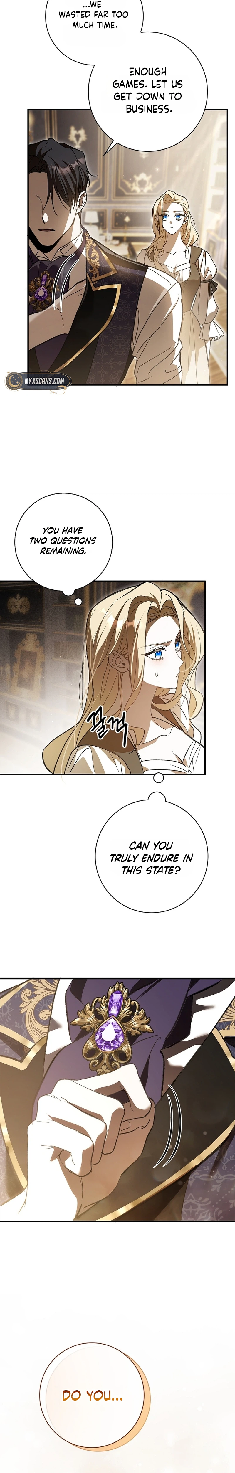 The Villain Family’s Strongest Butler Chapter 3 Page 20