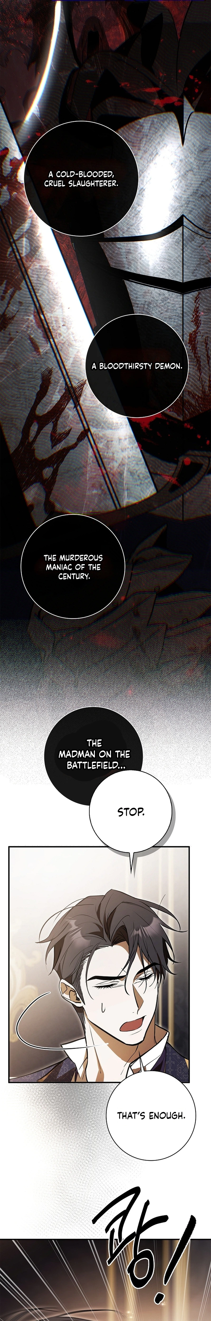 The Villain Family’s Strongest Butler Chapter 3 Page 24