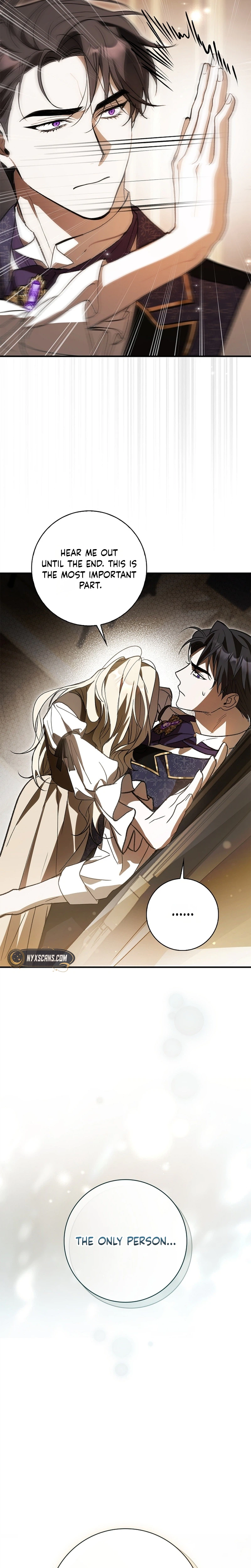The Villain Family’s Strongest Butler Chapter 3 Page 25