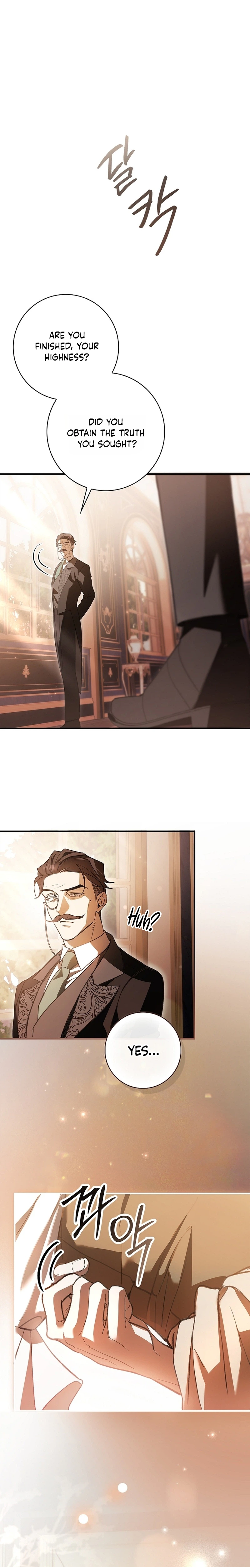 The Villain Family’s Strongest Butler Chapter 3 Page 28