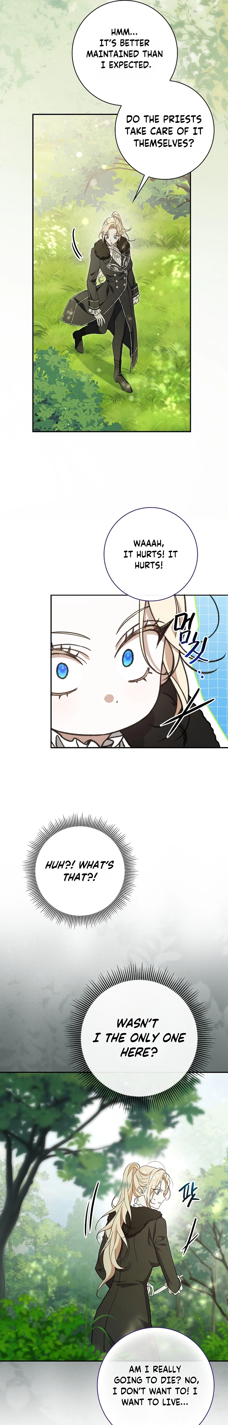 The Villain Family’s Strongest Butler Chapter 14 Page 10