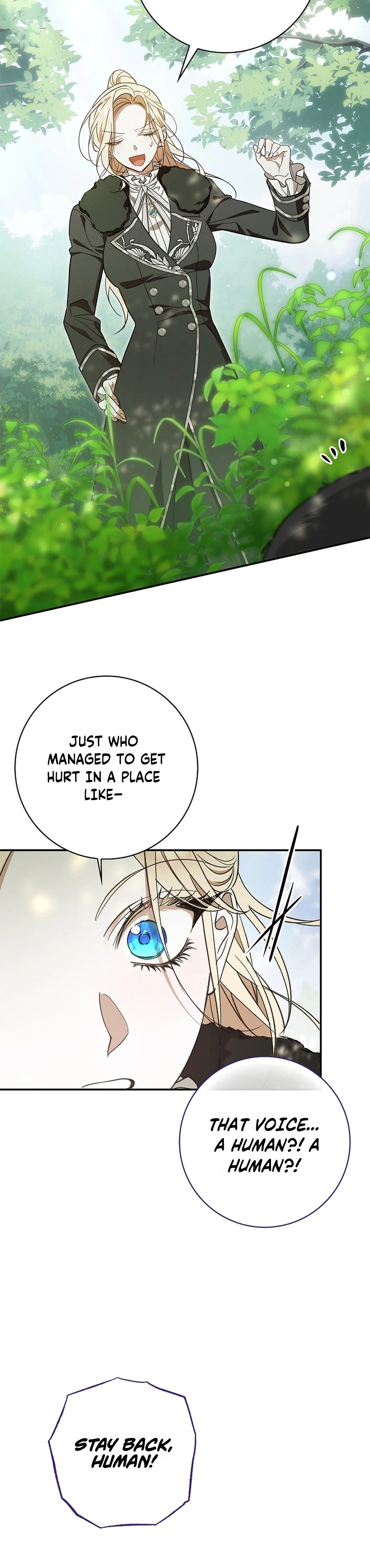 The Villain Family’s Strongest Butler Chapter 14 Page 12