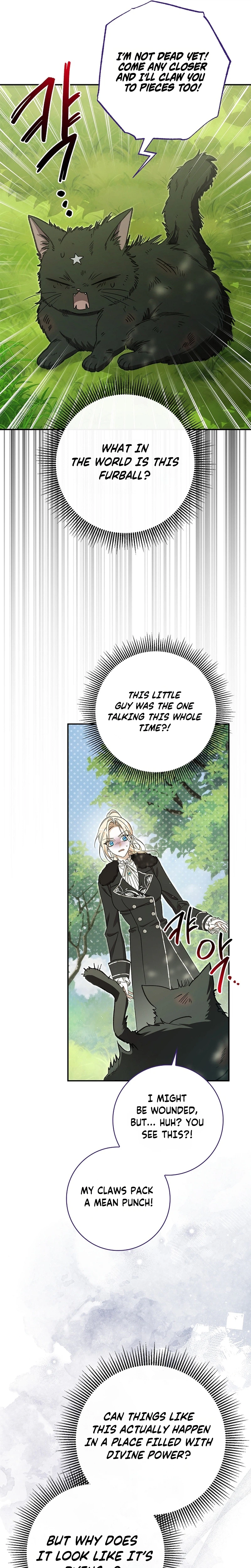 The Villain Family’s Strongest Butler Chapter 14 Page 13