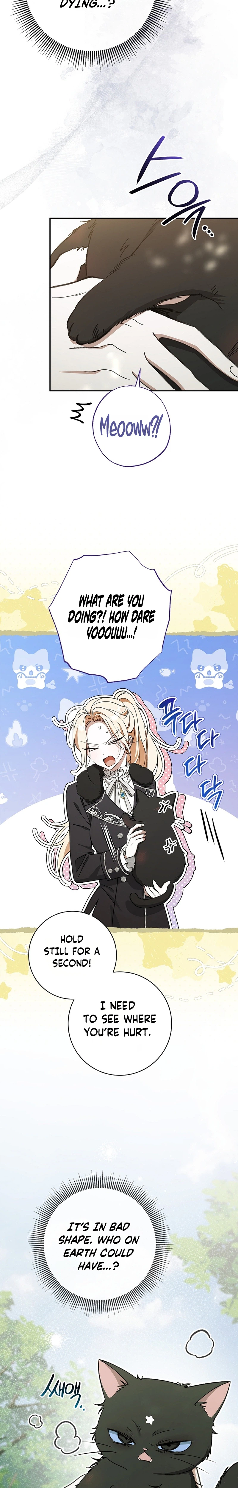 The Villain Family’s Strongest Butler Chapter 14 Page 14