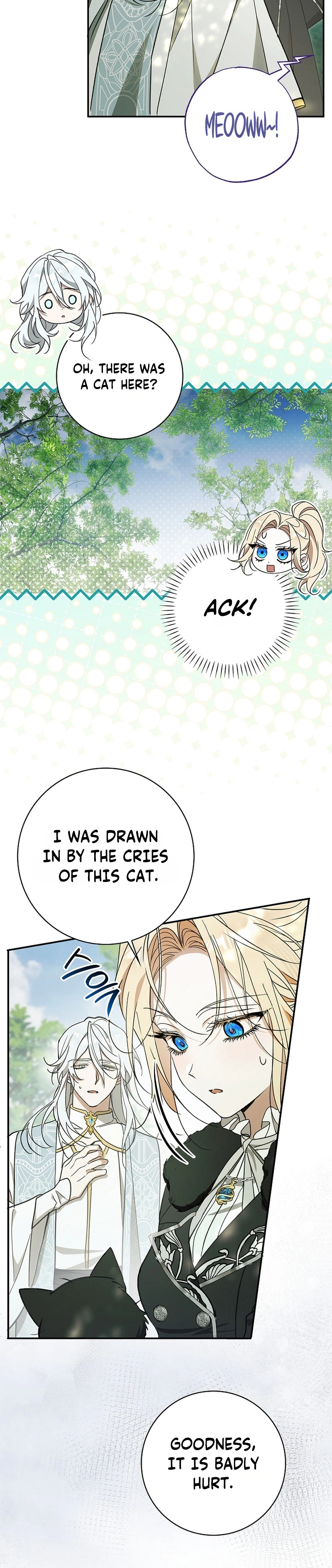 The Villain Family’s Strongest Butler Chapter 14 Page 18