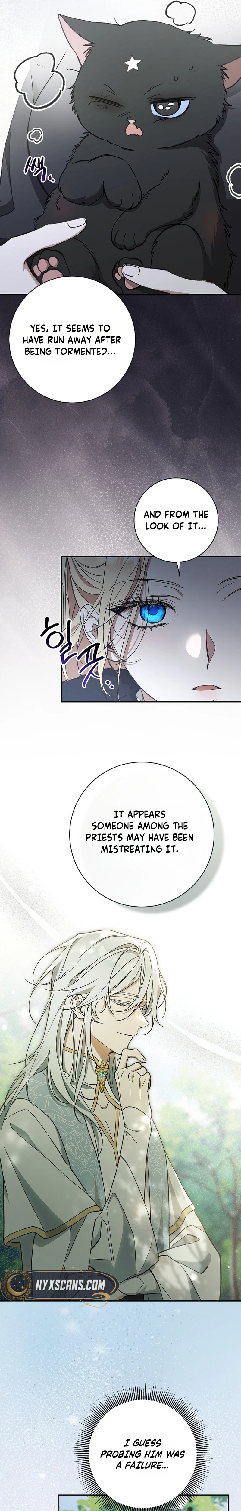 The Villain Family’s Strongest Butler Chapter 14 Page 19