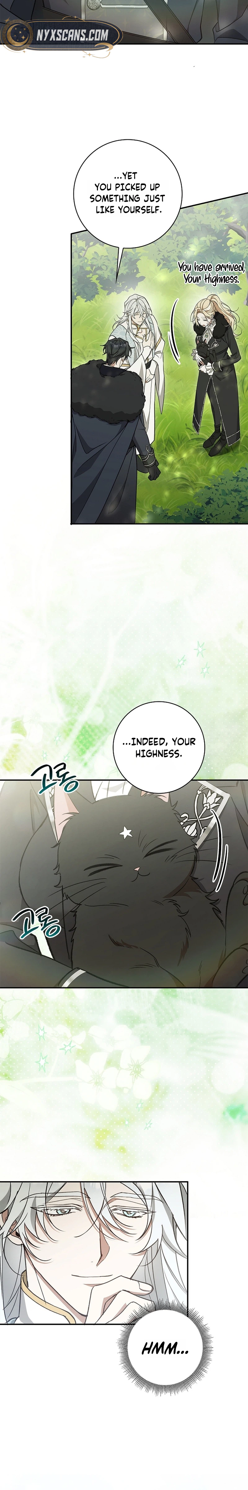 The Villain Family’s Strongest Butler Chapter 14 Page 24