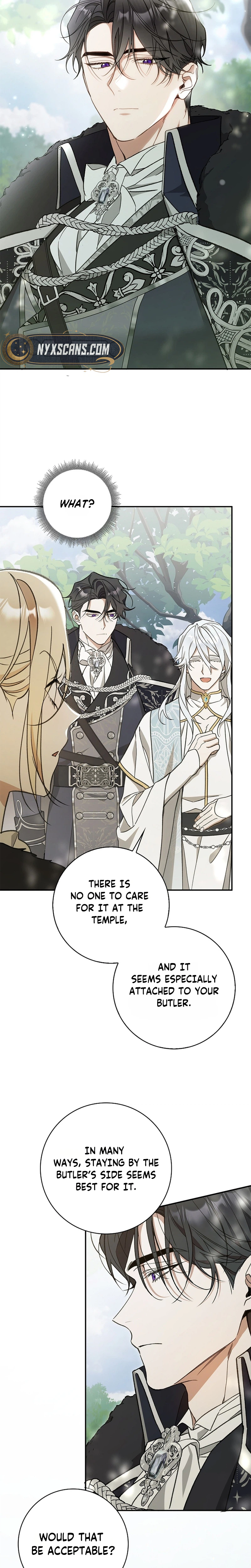 The Villain Family’s Strongest Butler Chapter 14 Page 26