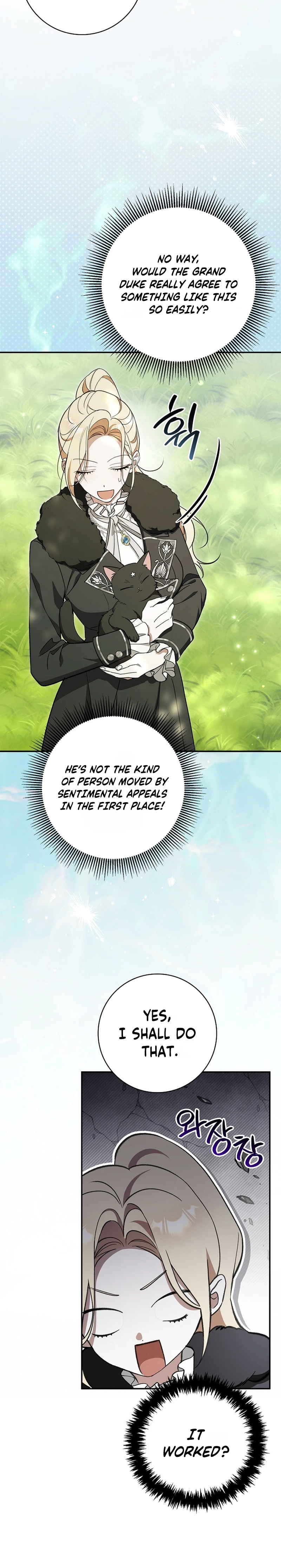 The Villain Family’s Strongest Butler Chapter 14 Page 27