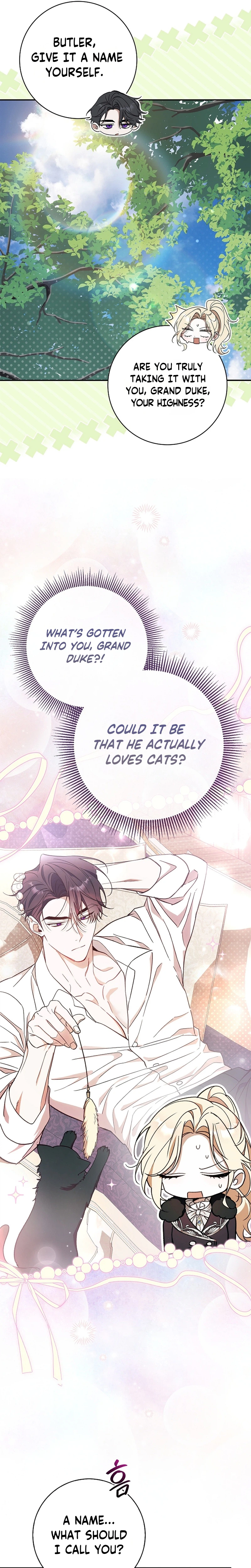 The Villain Family’s Strongest Butler Chapter 14 Page 28
