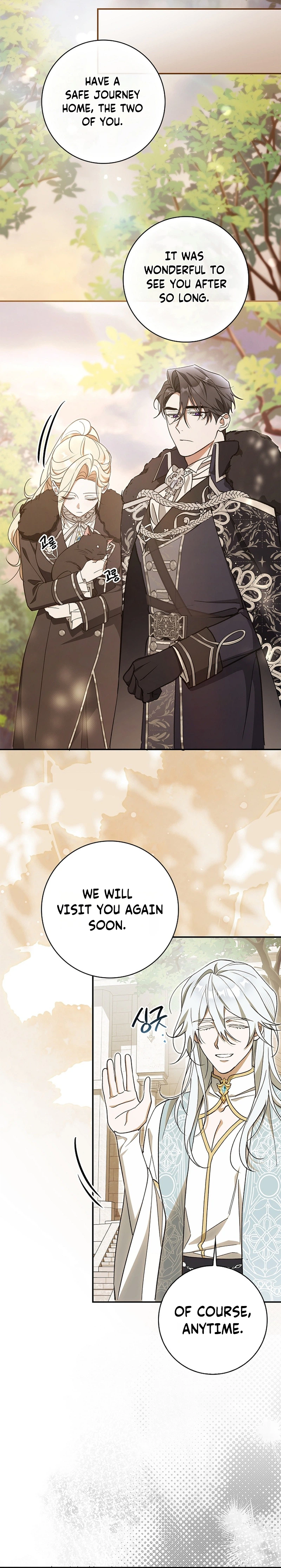 The Villain Family’s Strongest Butler Chapter 14 Page 30