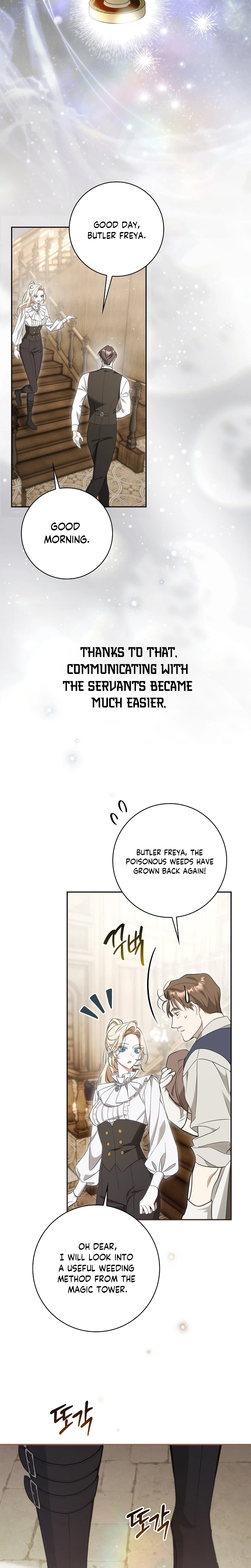 The Villain Family’s Strongest Butler Chapter 10 Page 8