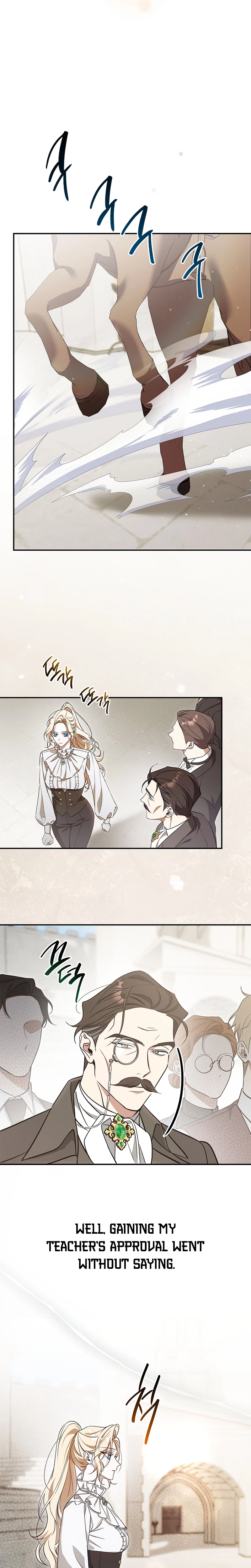 The Villain Family’s Strongest Butler Chapter 10 Page 10