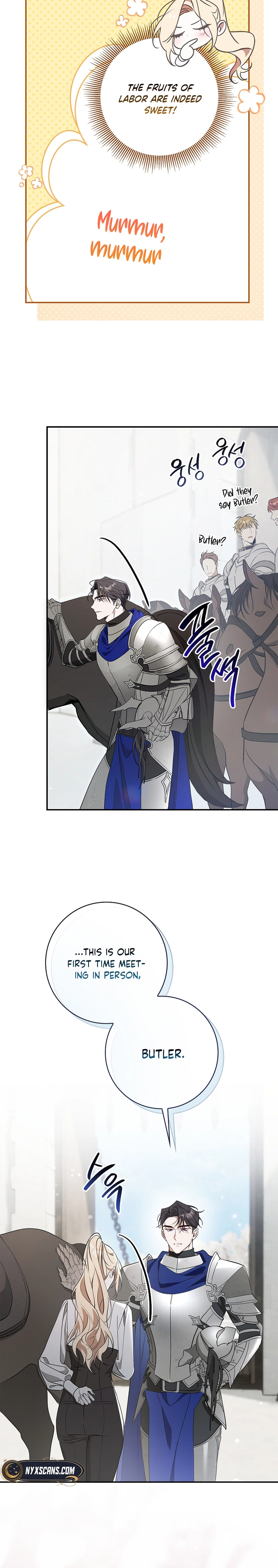 The Villain Family’s Strongest Butler Chapter 10 Page 15