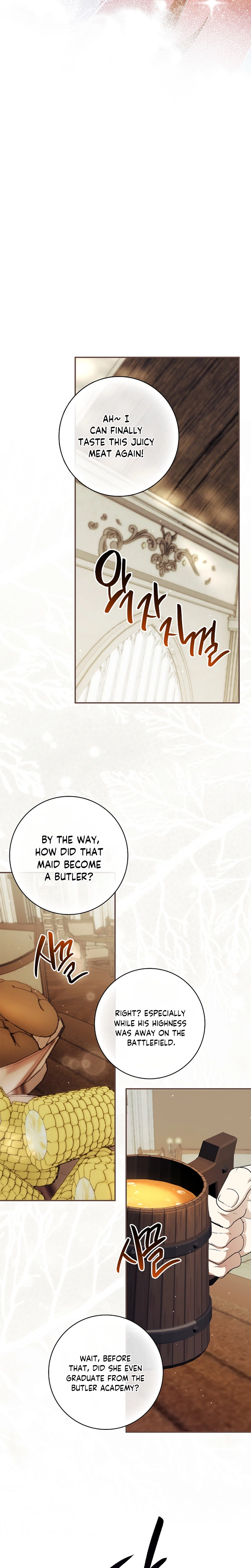 The Villain Family’s Strongest Butler Chapter 10 Page 20